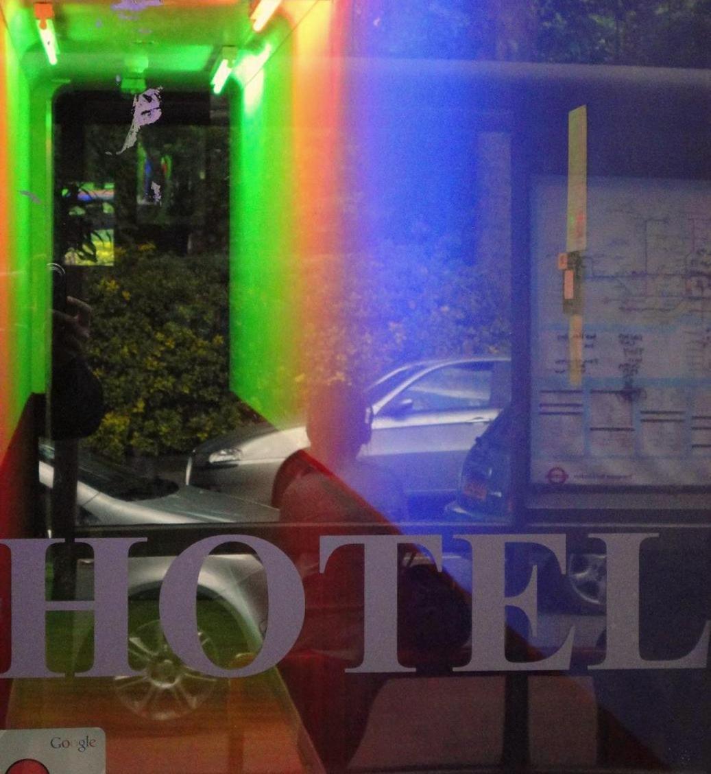 City View Hotel Londýn Exteriér fotografie