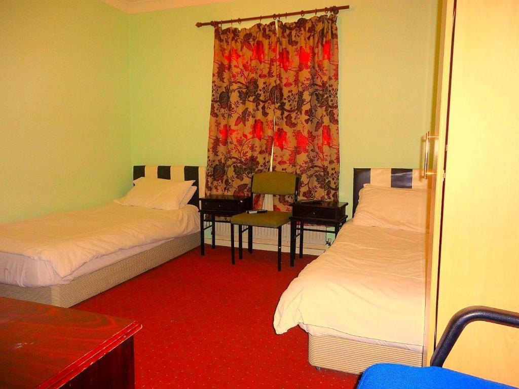 City View Hotel Londýn Pokoj fotografie